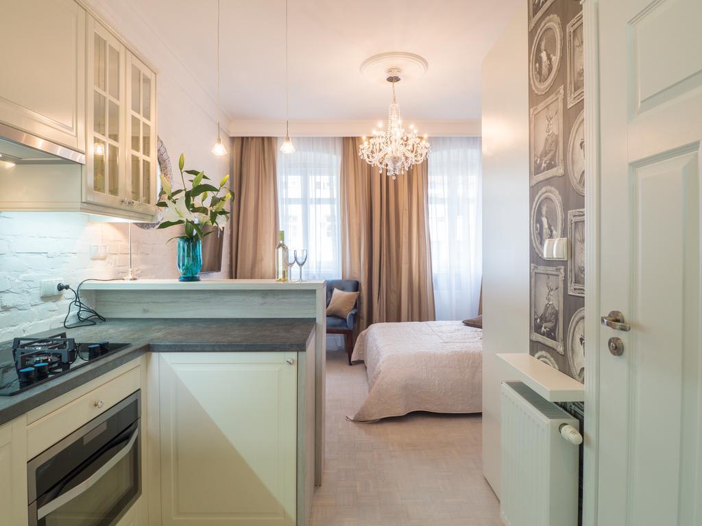 Best Apartments Wiezienna Breslavia Esterno foto